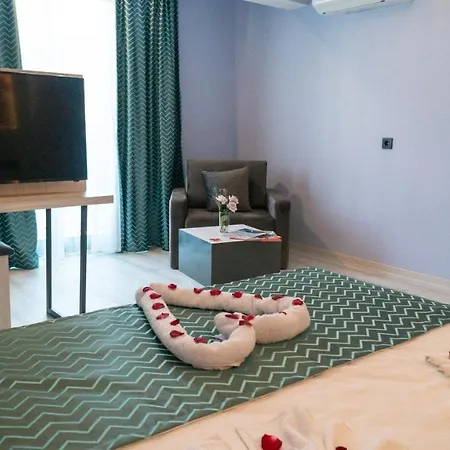 Otel Livaneli Boutique Alanya