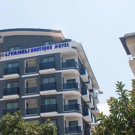 Livaneli Boutique Otel Alanya