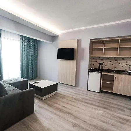 Otel Livaneli Boutique Alanya