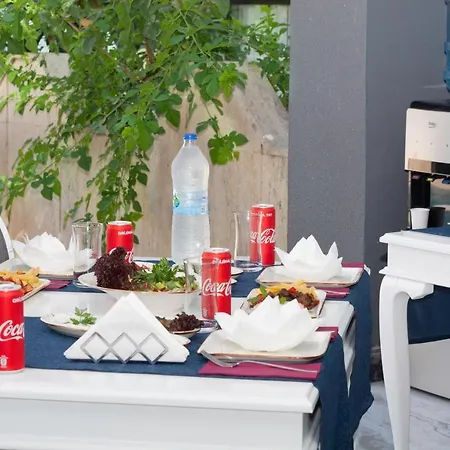 Otel Livaneli Boutique Alanya