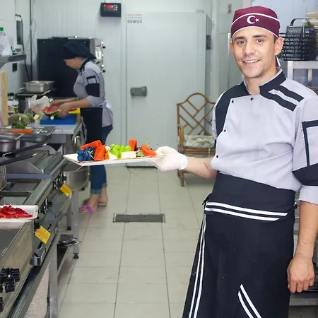 Livaneli Boutique Otel Alanya