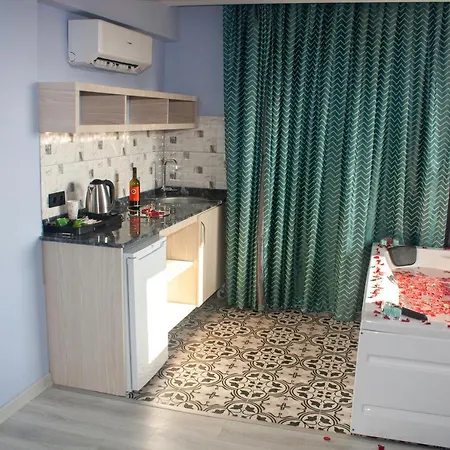Otel Livaneli Boutique Alanya