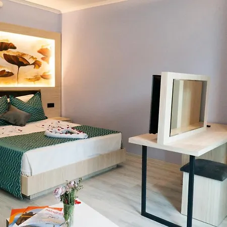 Livaneli Boutique Otel Alanya