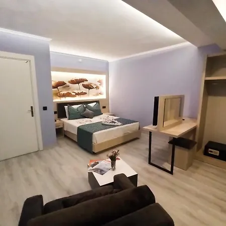 Livaneli Boutique 호텔 알란야