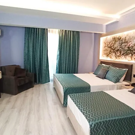 Hotel Livaneli Boutique Alanya