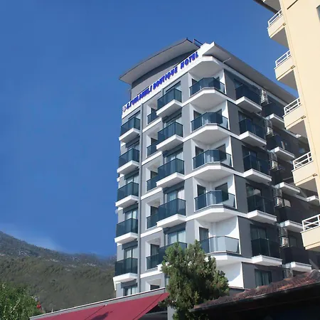 Livaneli Boutique Alanya